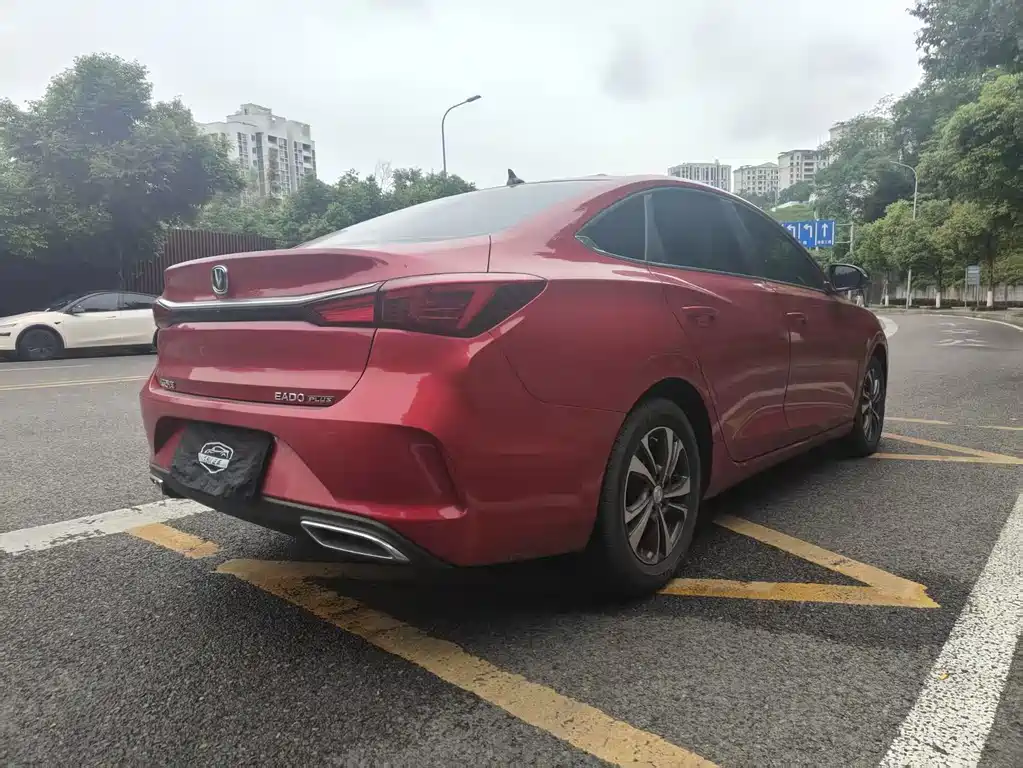 Changan Eado 2020 PLUS 1.6L GDI AT Luxury