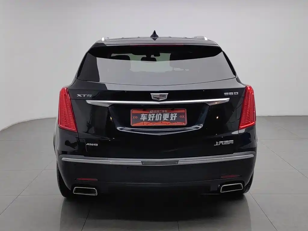 Cadillac XT5 — миниатюра 4