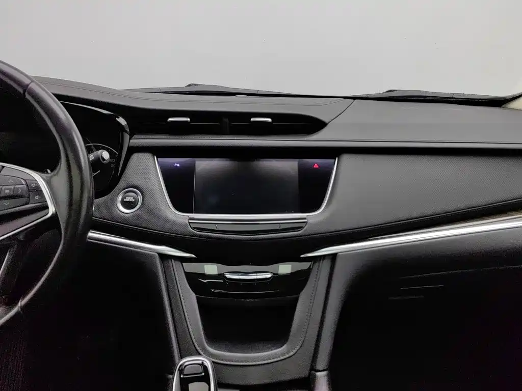 Cadillac XT5 — миниатюра 12
