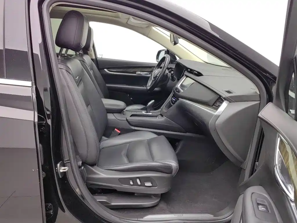 Cadillac XT5 — миниатюра 23