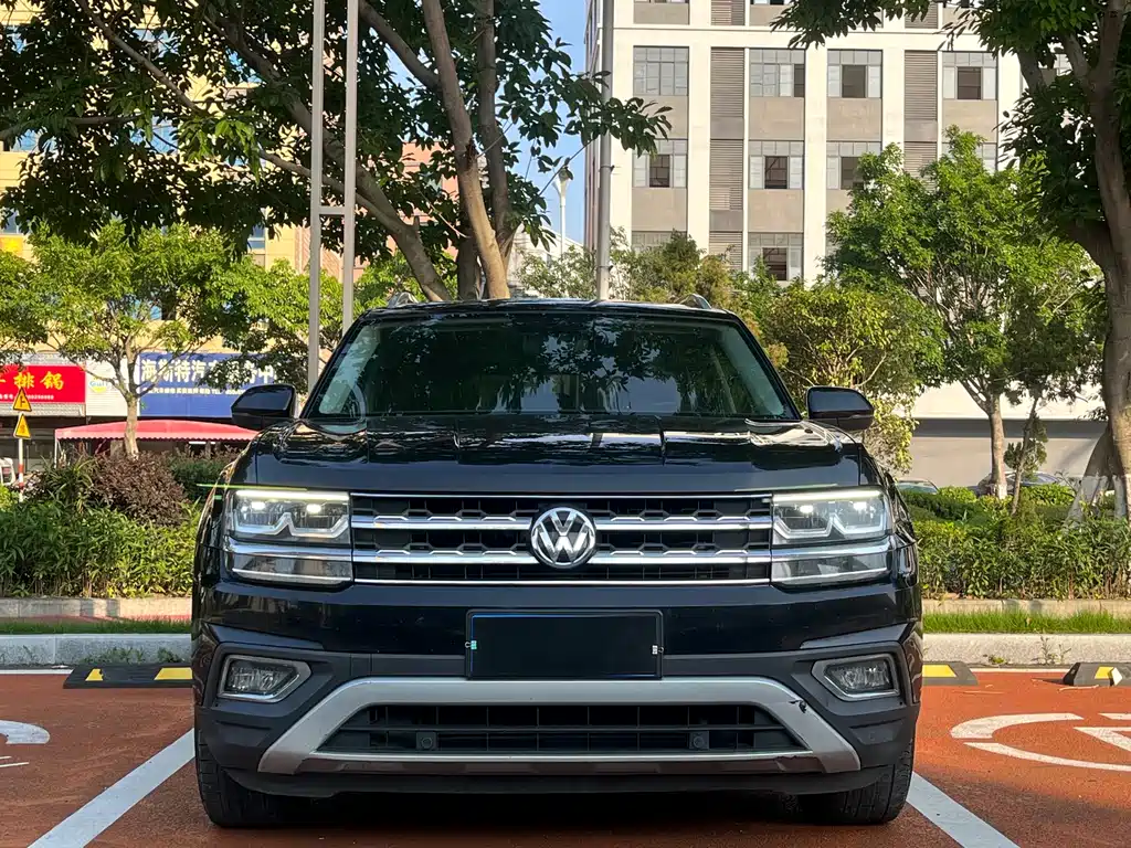 Volkswagen Teramont 2017 380TSI Luxury