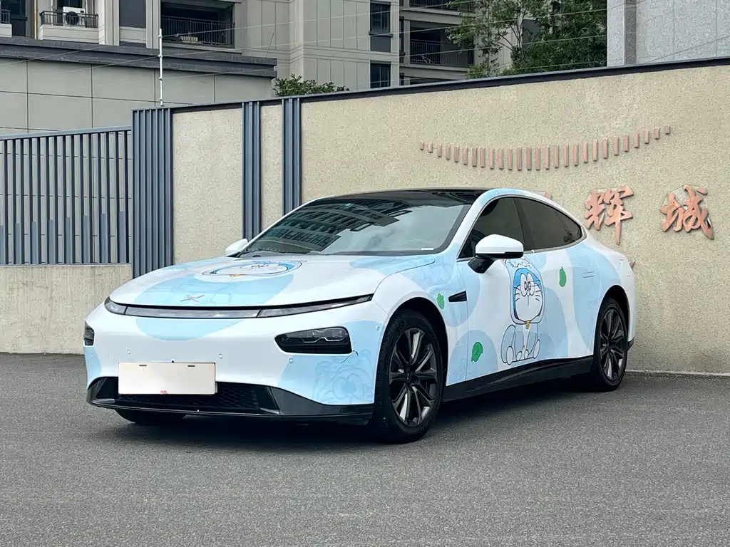 XPENG P7