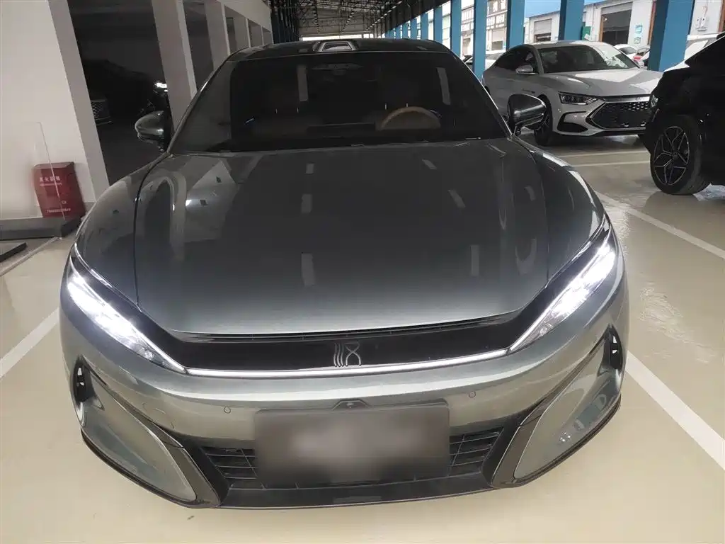 BYD Han L 2025 DM-p Flagship