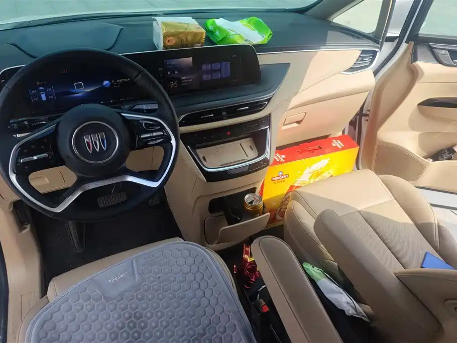 BUICK GL8 NEW ENERGY