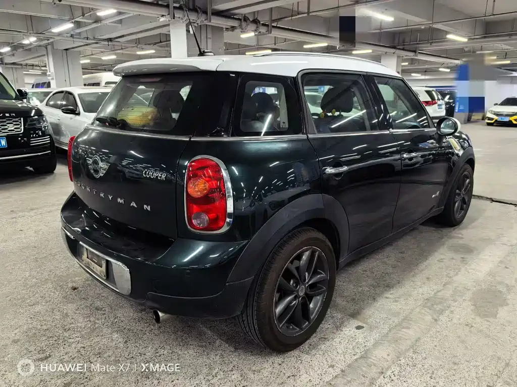 MINI Mini Countryman — миниатюра 4