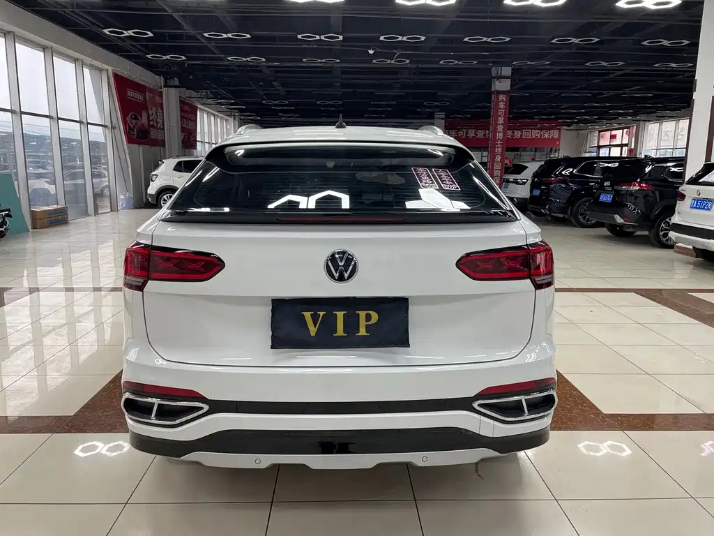 VOLKSWAGEN TANYUE X