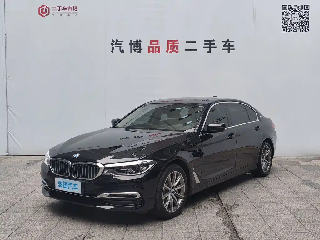 BMW 5 Series 5 2019 530Le Luxury