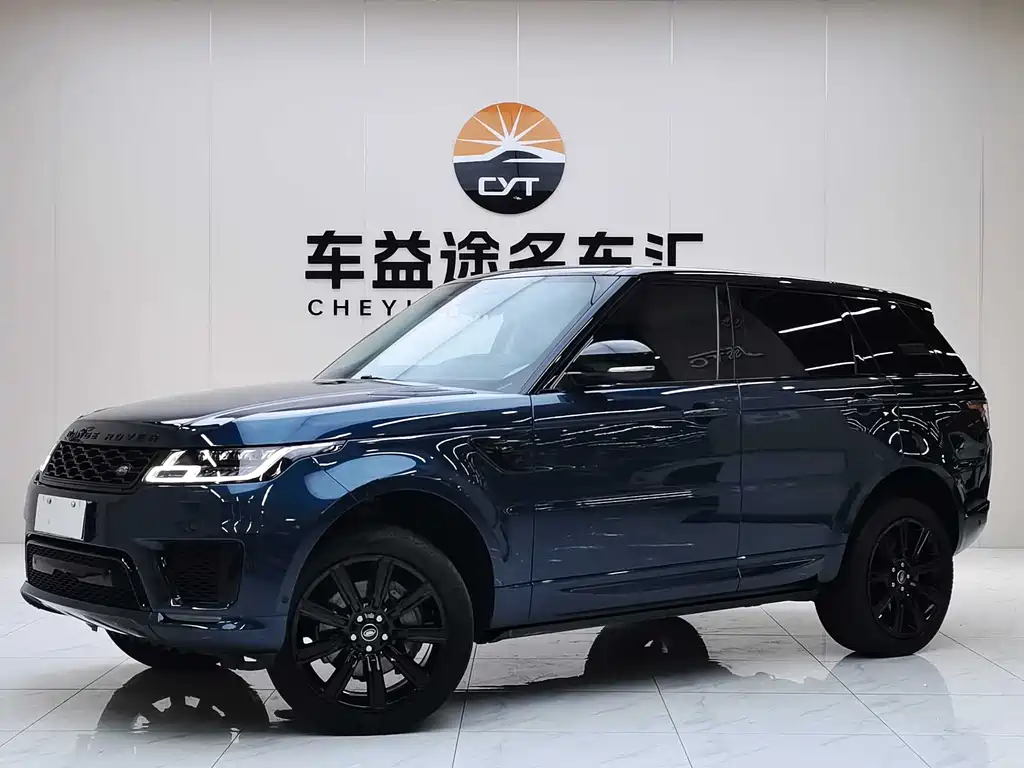 Land Rover Sport 2022