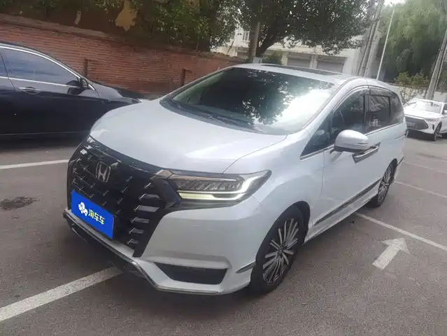 Honda Elysion
