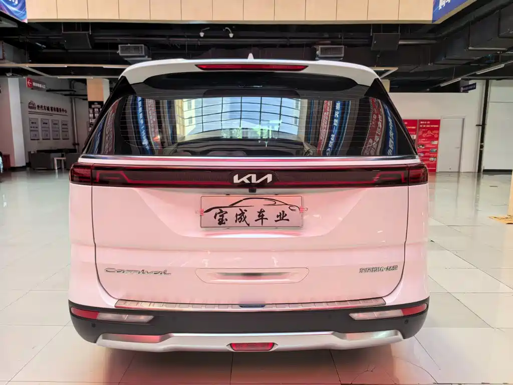 Kia Carnival — миниатюра 4