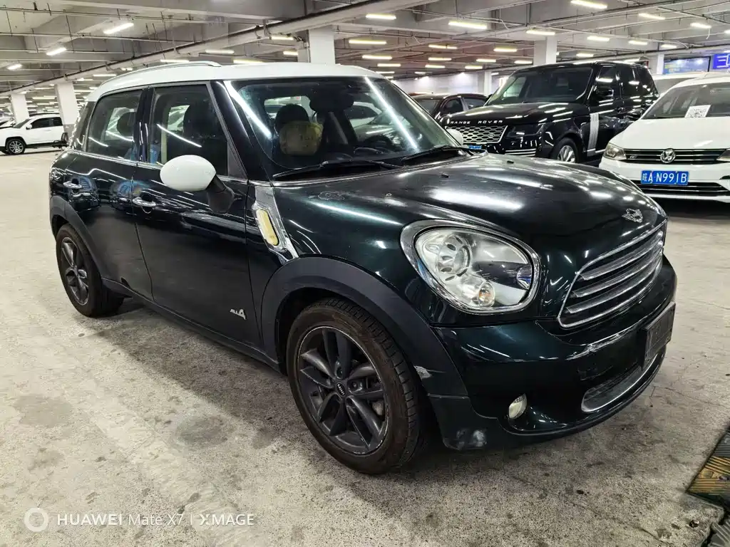 MINI Mini Countryman — миниатюра 3
