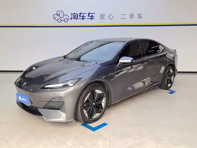 Changan Deepal DARK BLUE SL03 2023