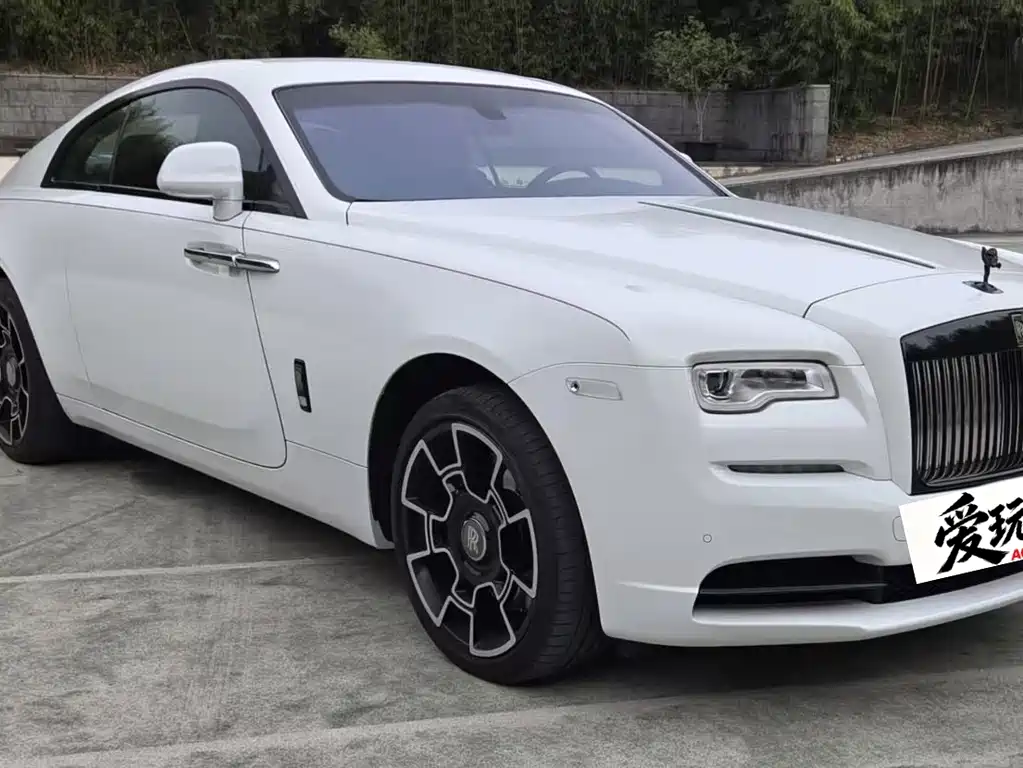 Rolls-Royce Wraith
