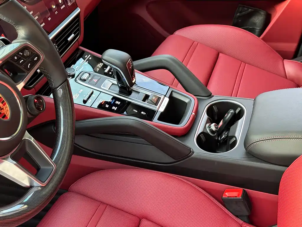 Porsche Cayenne — фотографии объявления, Фото 11