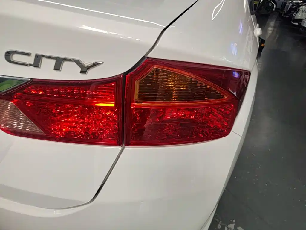 Honda City — миниатюра 7