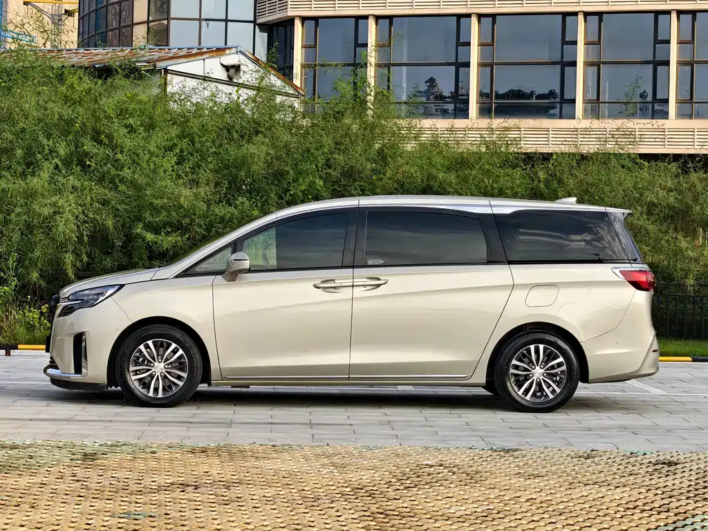 Buick GL8 — миниатюра 3