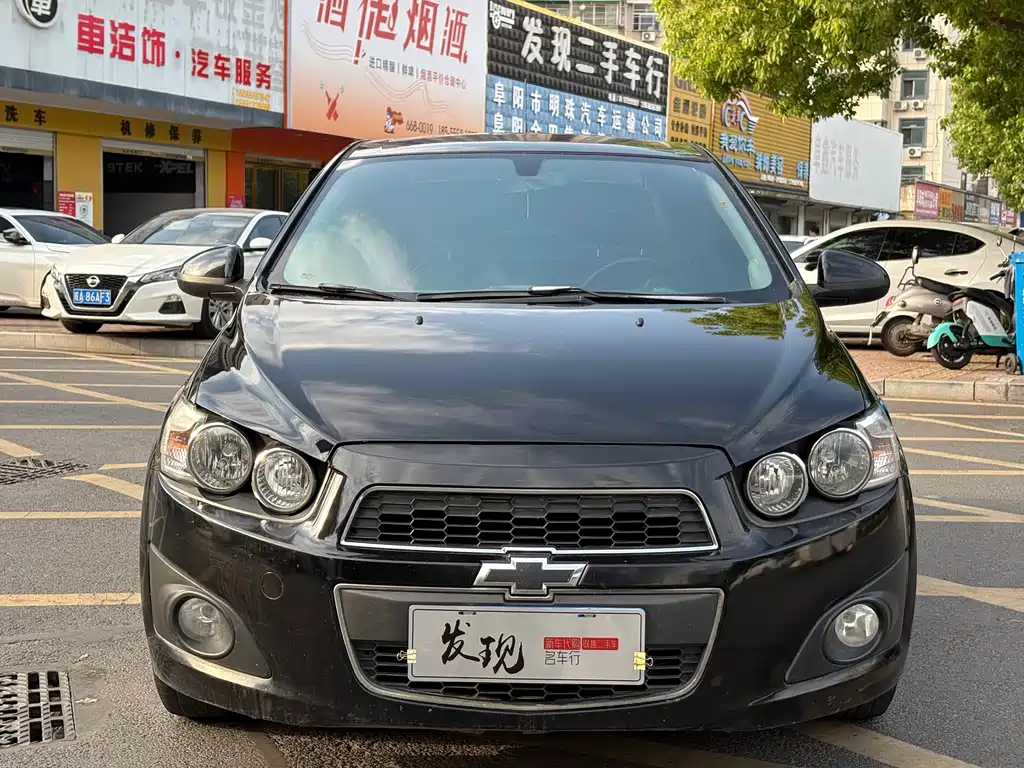 Chevrolet Aveo — миниатюра 2