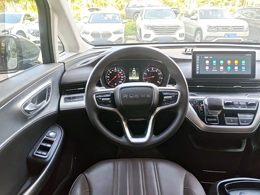 Roewe iMAX8 — миниатюра 11