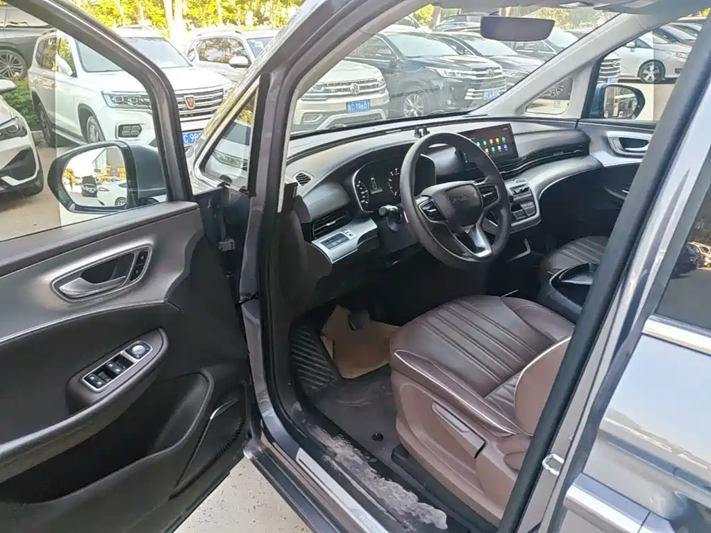 Roewe iMAX8 — миниатюра 16