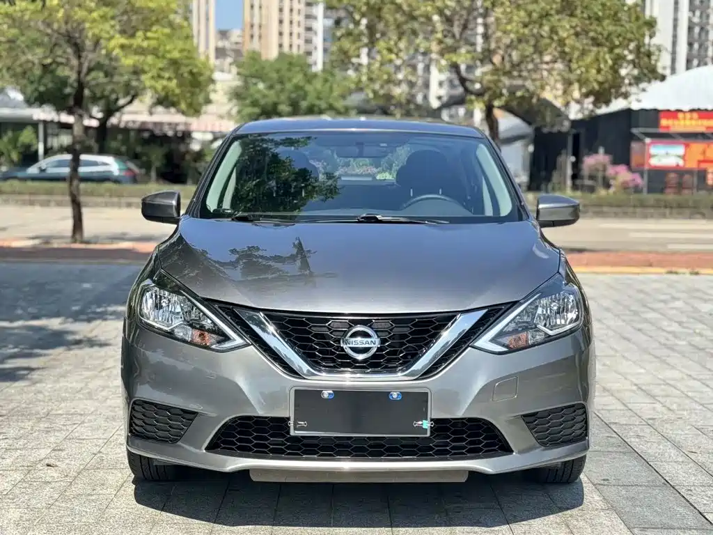 Nissan Sylphy 2022 — фото 2