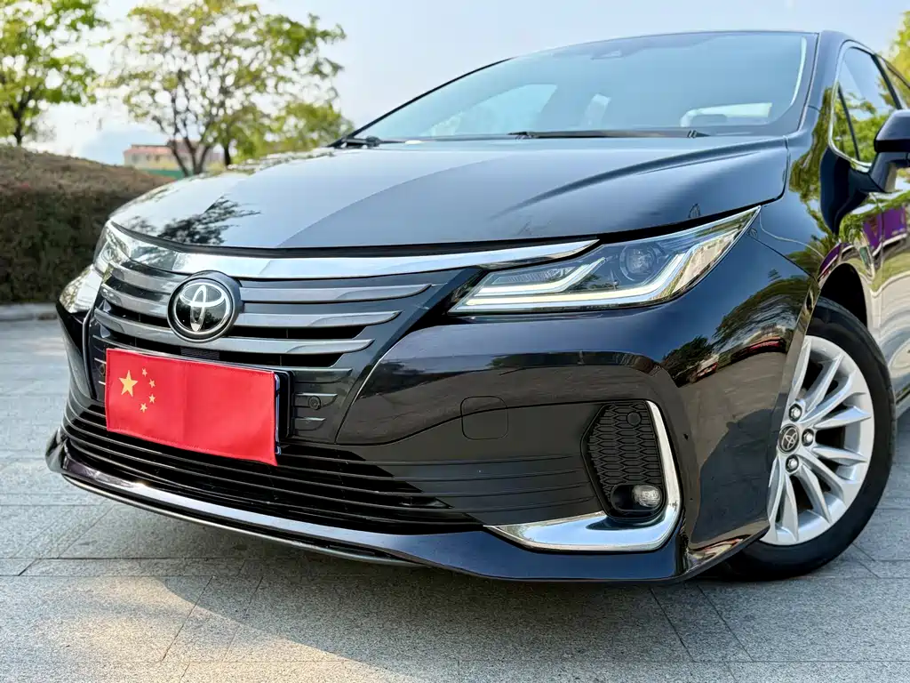 Toyota Allion 2.0L Elite Edition, фото 21