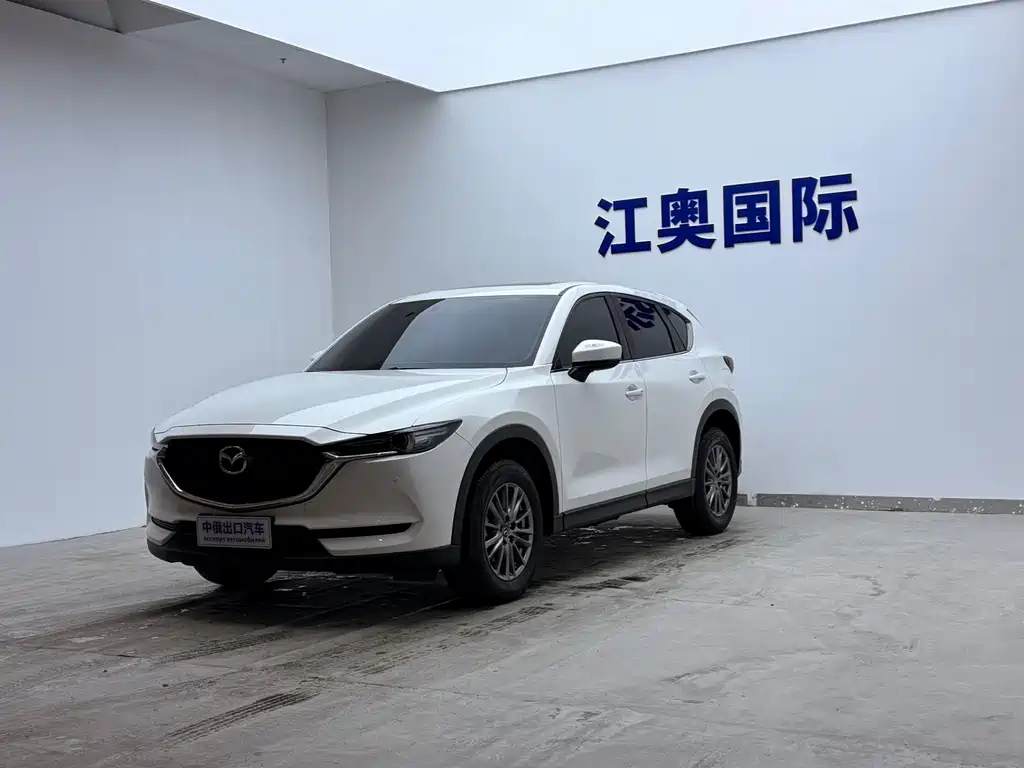 Mazda CX-5 2022