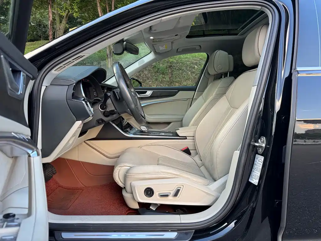 Audi A6L — миниатюра 13