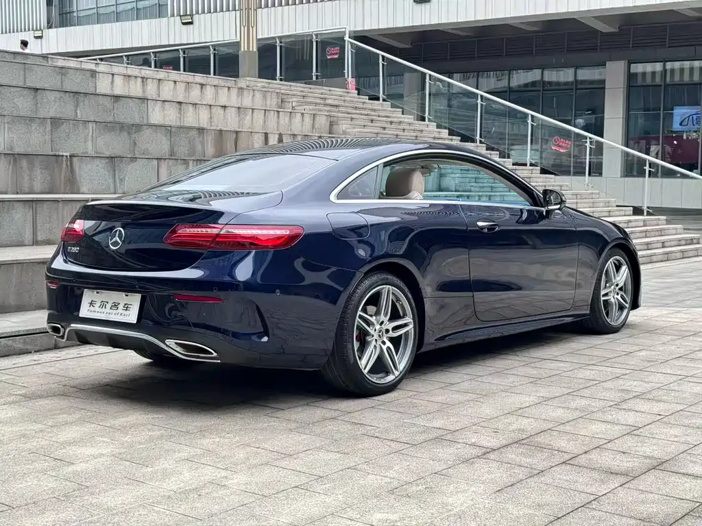 Mercedes-Benz E-Class E 2020 E 260