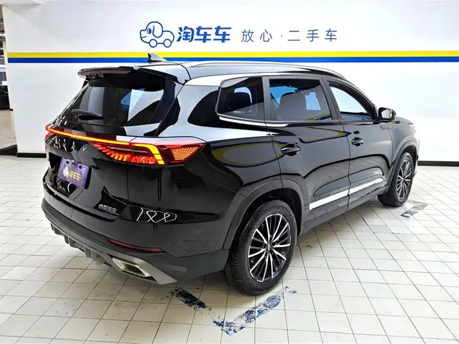 Chery 8 PRO 2024 Champion 290T 5 мест