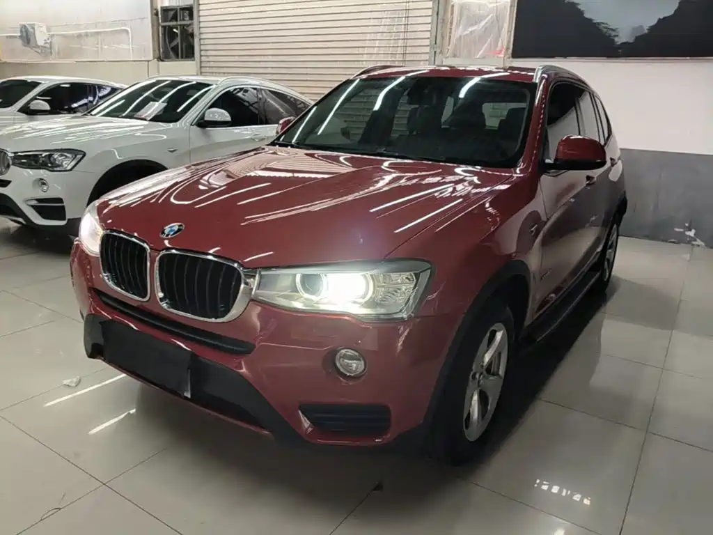 BMW X3