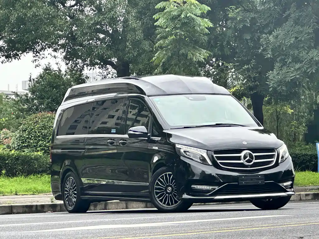 Mercedes-Benz V-Class V 2018 V 260 L Luxury Long Wheelbase VI