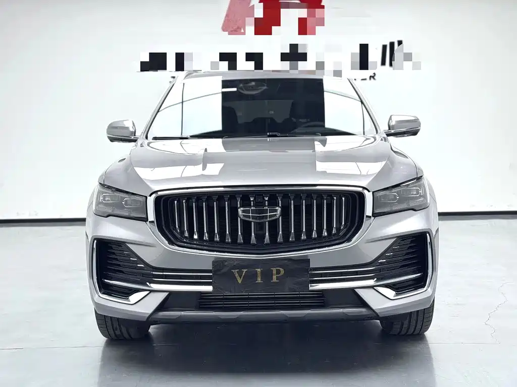 GEELY AUTOMOBILE XINGYUE L
