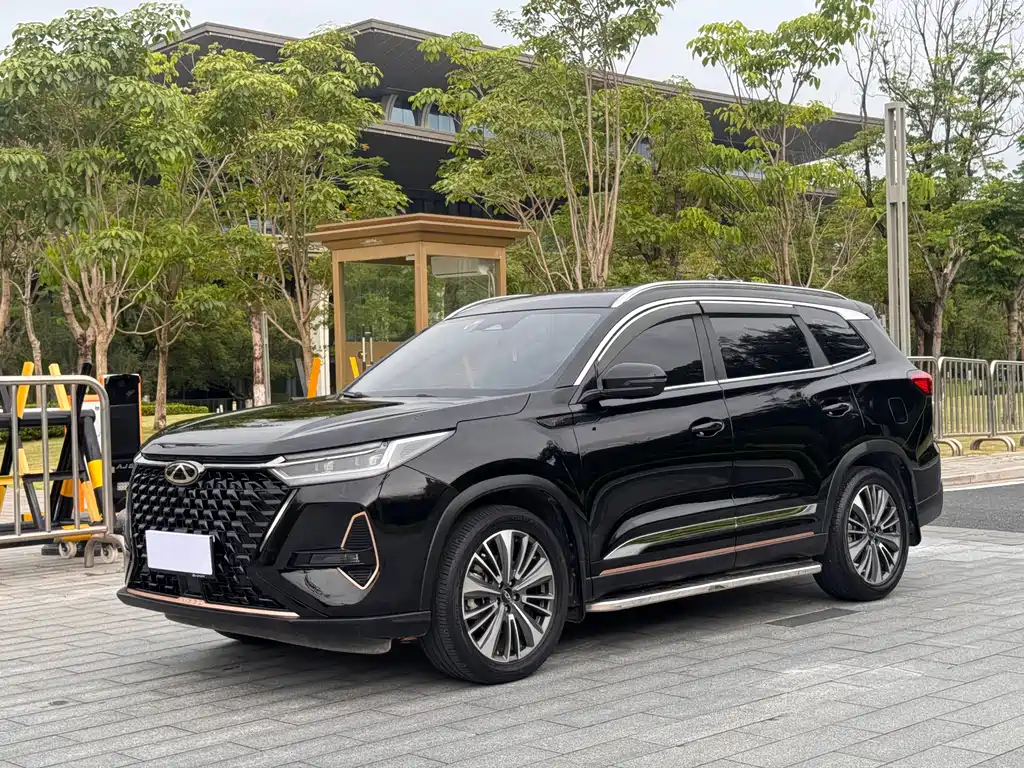 Купить Chery Tiggo 8 PRO