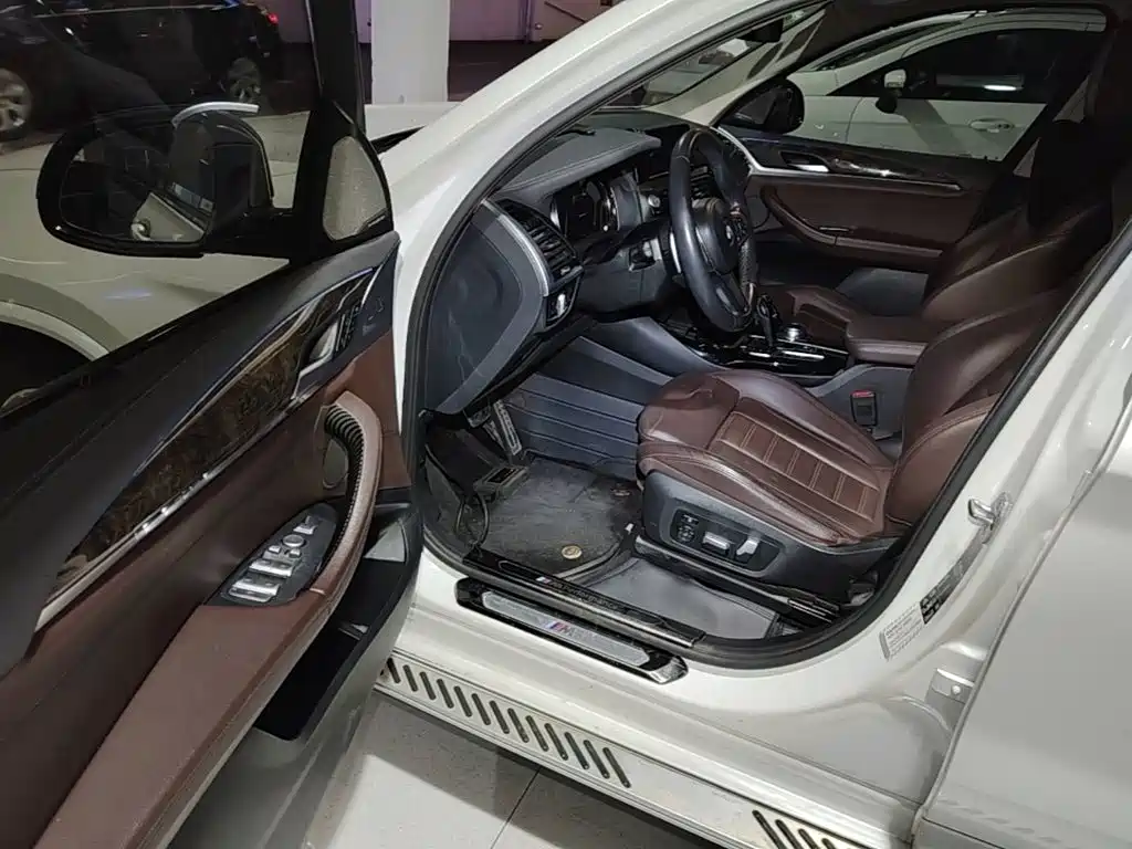 BMW X3 — миниатюра 16