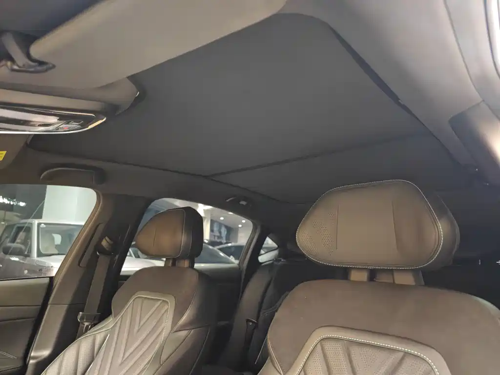 Changan Deepal DARK BLUE SL03