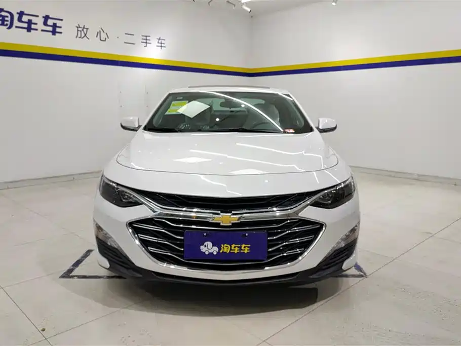 CHEVROLET MAI RUIBAO XL