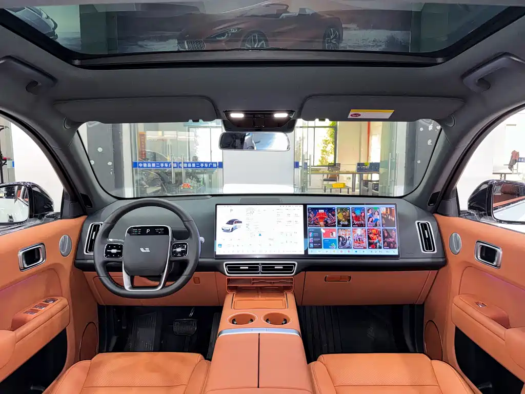Li Auto IDEAL L7