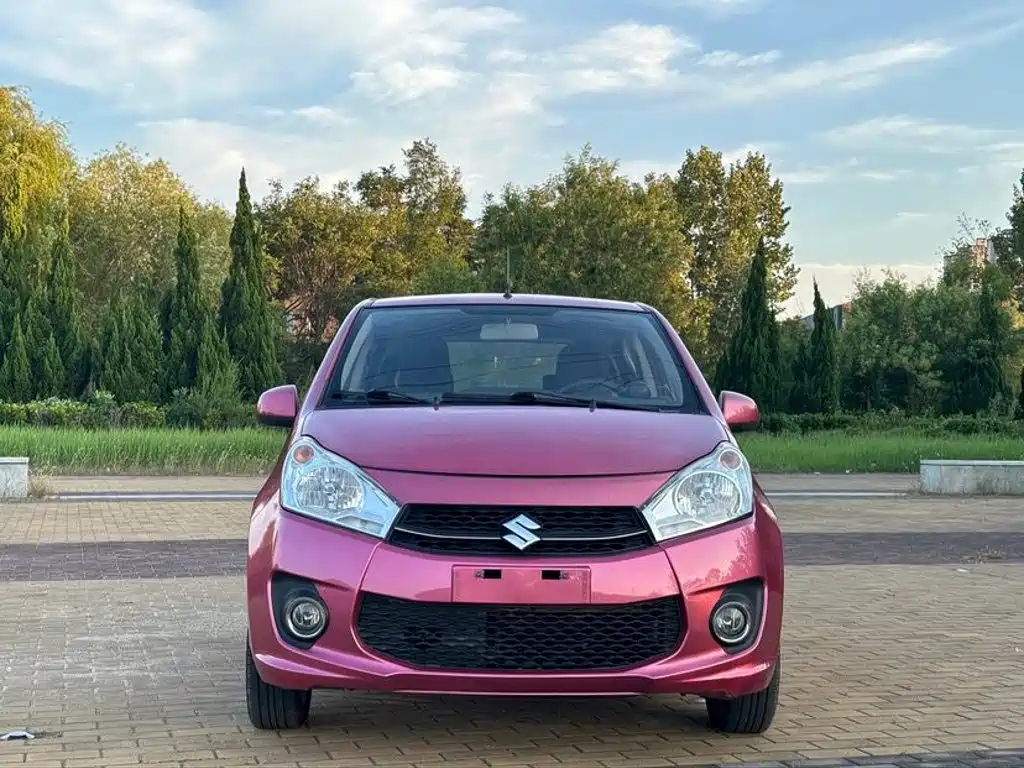 Suzuki Alto — миниатюра 2