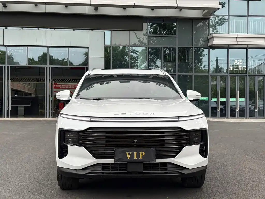 Jetour X70 PLUS 2024