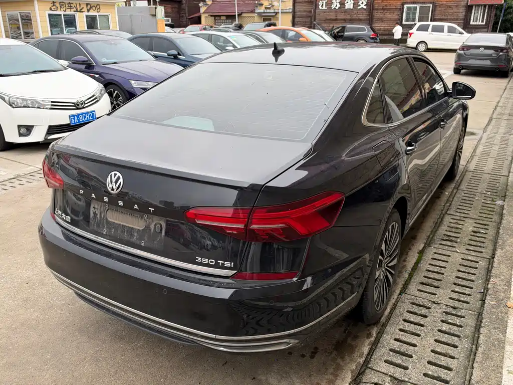 Volkswagen Passat — миниатюра 2