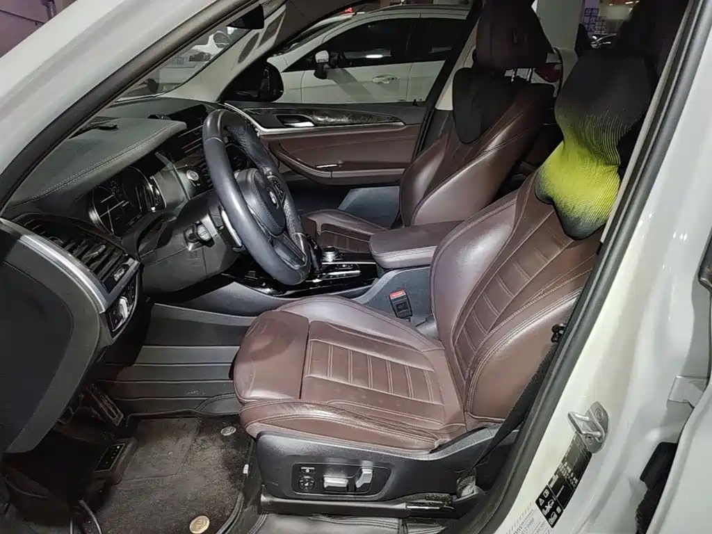 BMW X3 — миниатюра 15