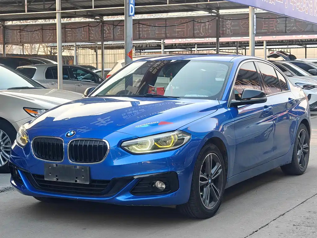 BMW 1 Series 2017