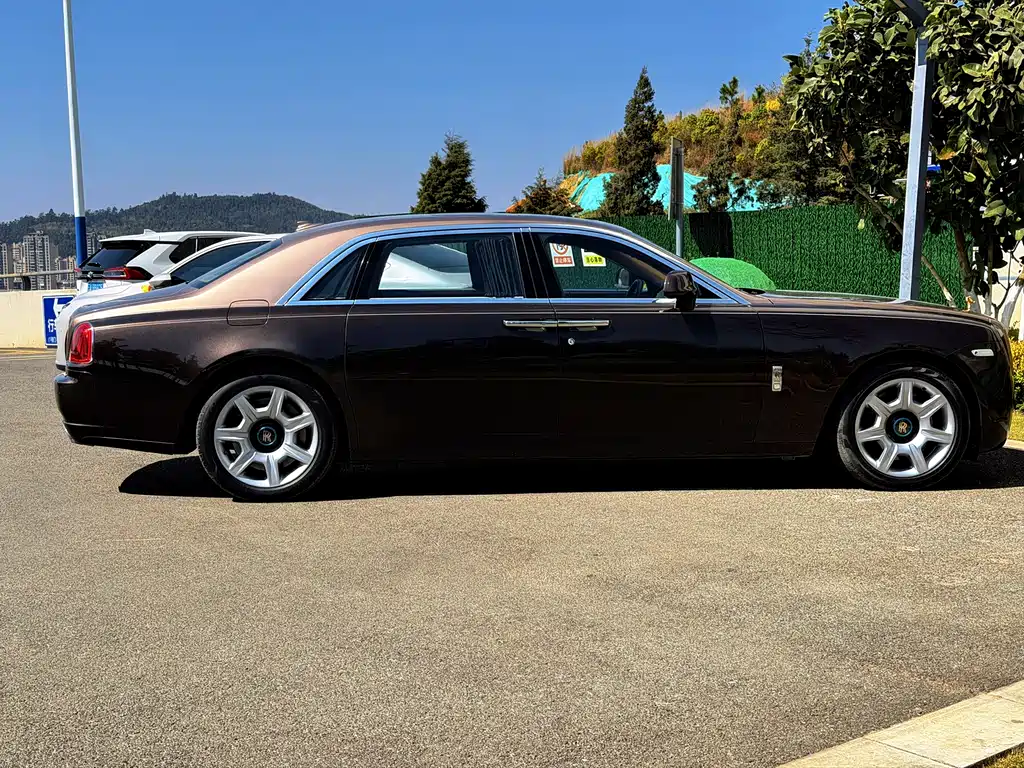 Rolls-Royce Ghost 2013 6.6T