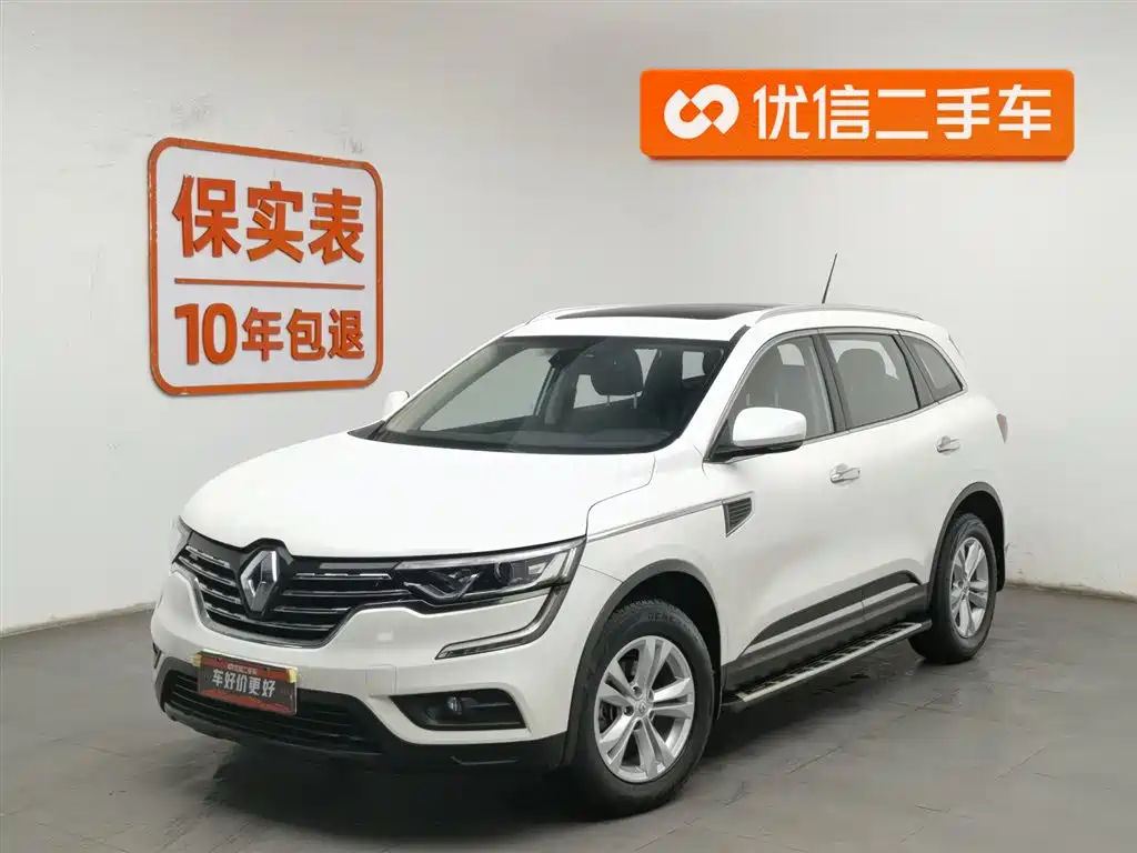 Renault Koleos 2019