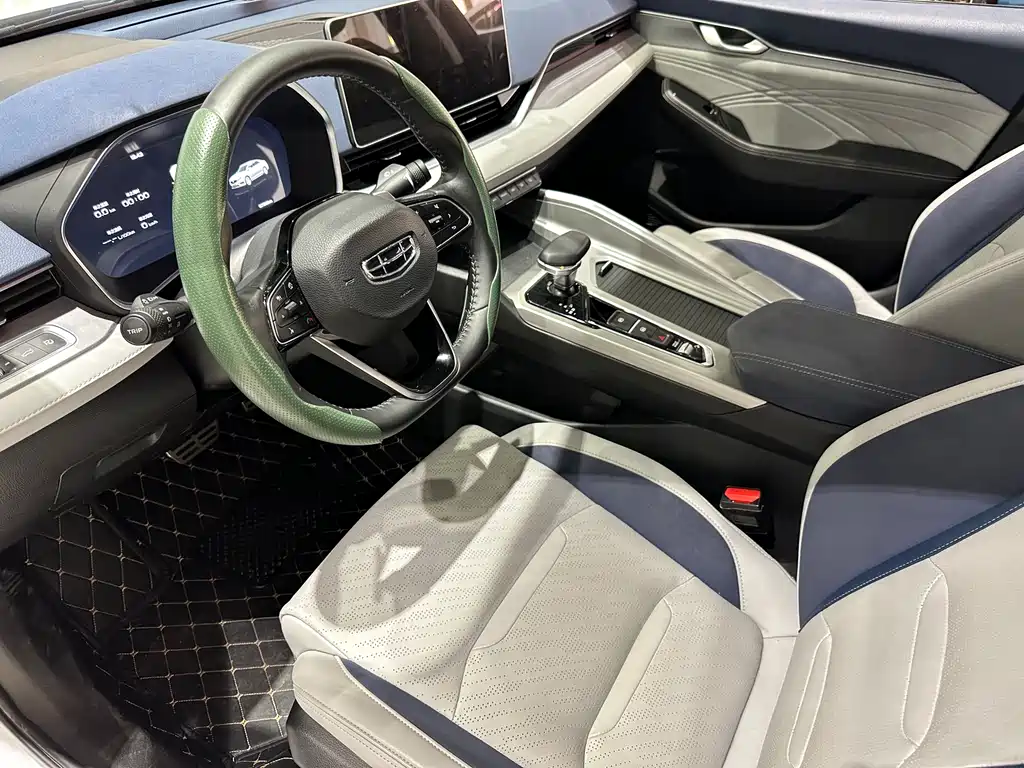 GEELY AUTOMOBILE XINGRUI