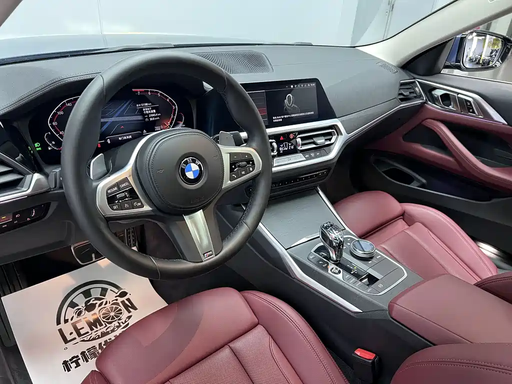 BMW 4 Series — миниатюра 23