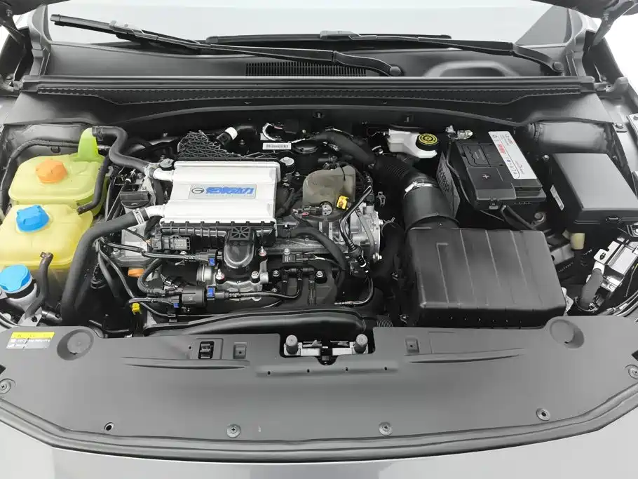 GAC Motor Empow 270T DCT J16 Edition, фото 10