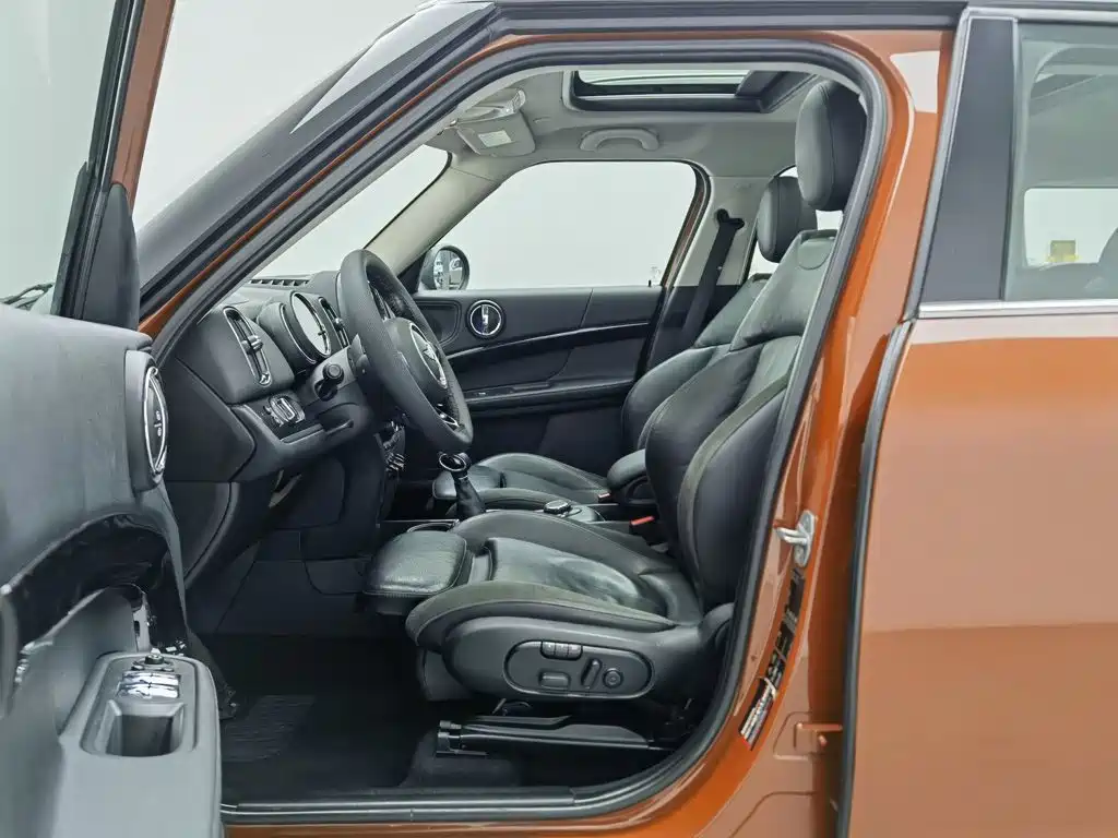 MINI Mini Countryman — миниатюра 10