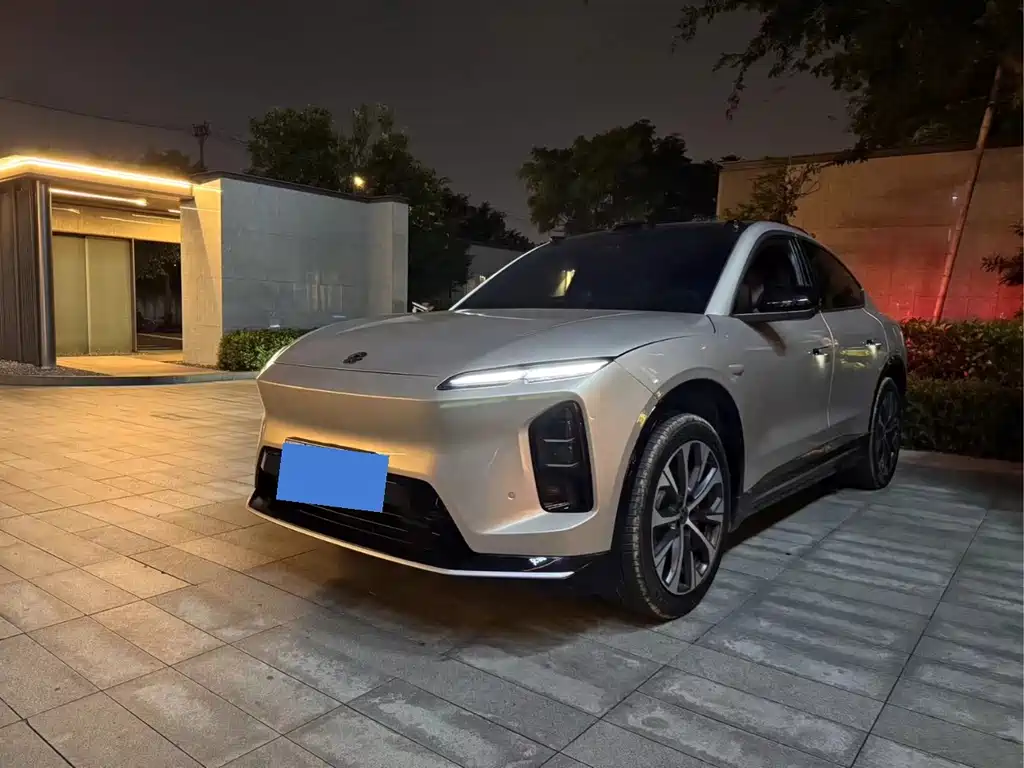 NIO EC6 — миниатюра 3