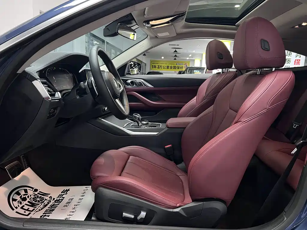 BMW 4 Series — миниатюра 19